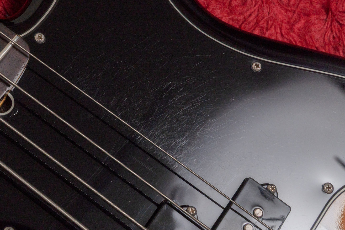 【used】Fender / Limited Edition American Standard PJ Bass Rosewood Fingerboard 3-Color Sunburst 2016 4.080kg #US15092005【GIB Yokohama】