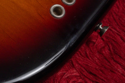【used】Fender / Limited Edition American Standard PJ Bass Rosewood Fingerboard 3-Color Sunburst 2016 4.080kg #US15092005【GIB Yokohama】