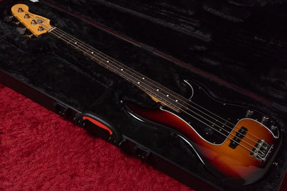 【used】Fender / Limited Edition American Standard PJ Bass Rosewood Fingerboard 3-Color Sunburst 2016 4.080kg #US15092005【GIB Yokohama】
