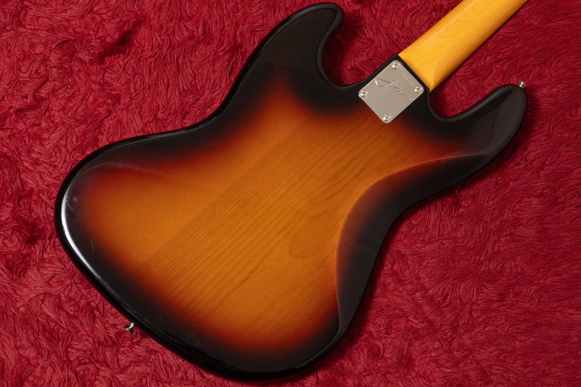 used】Fender / Jaco Pastorius Jazz Bass 3CS 2024 4.250kg #T903733