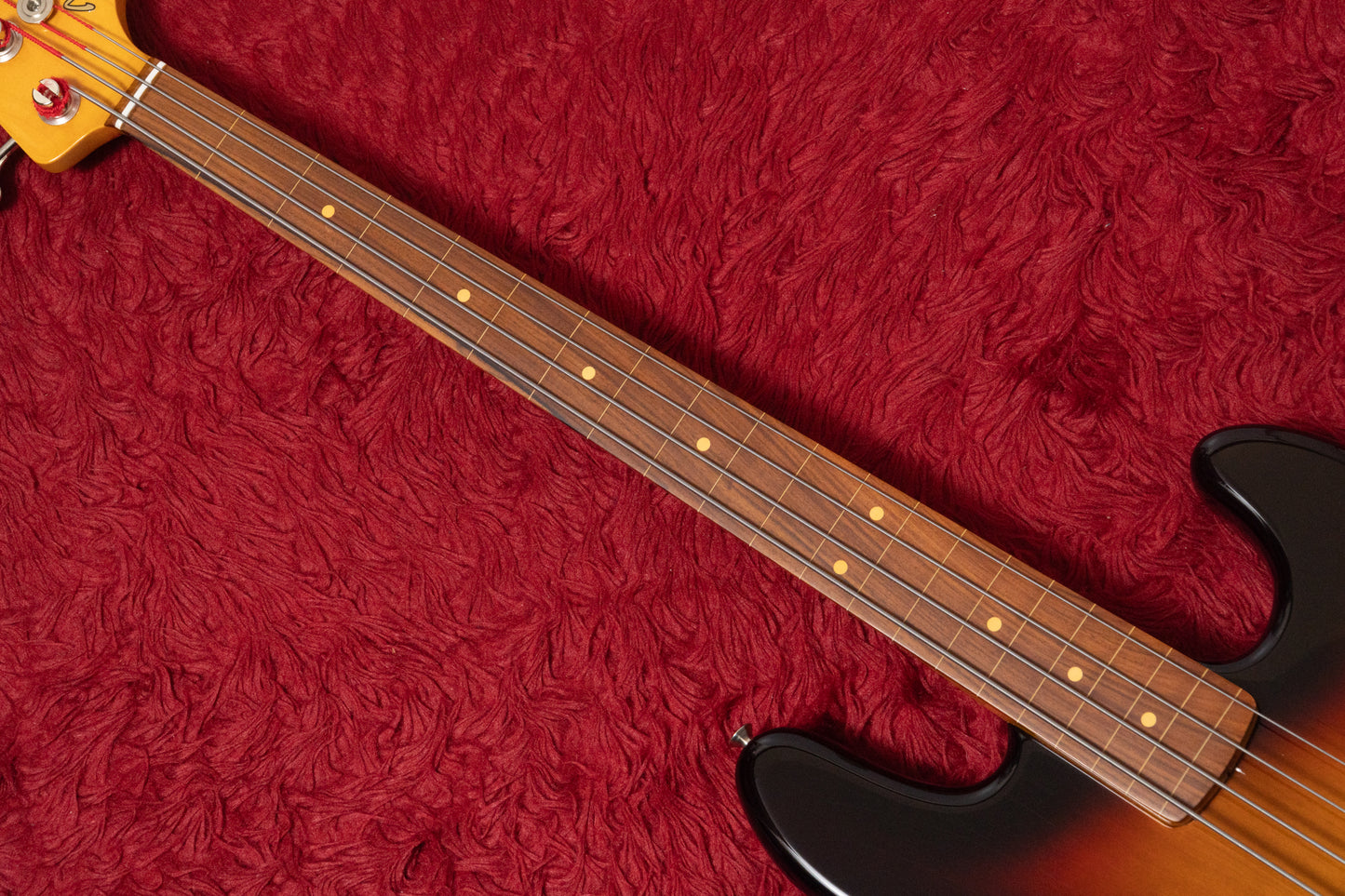 【used】Fender / Jaco Pastorius Jazz Bass 3CS 2024 4.250kg #T903733【GIB Yokohama】