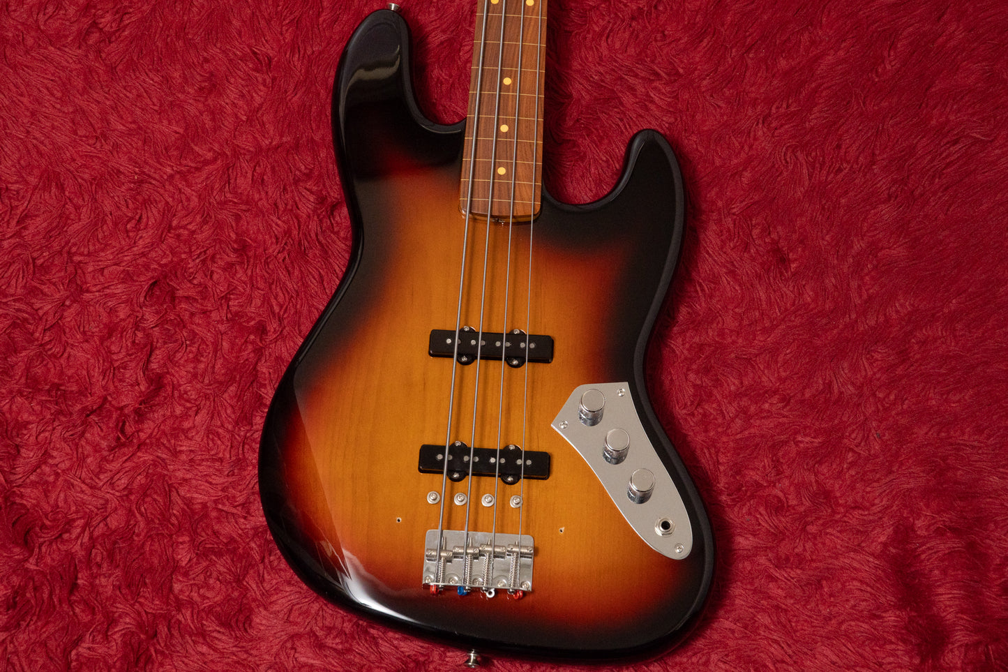 【used】Fender / Jaco Pastorius Jazz Bass 3CS 2024 4.250kg #T903733【GIB Yokohama】