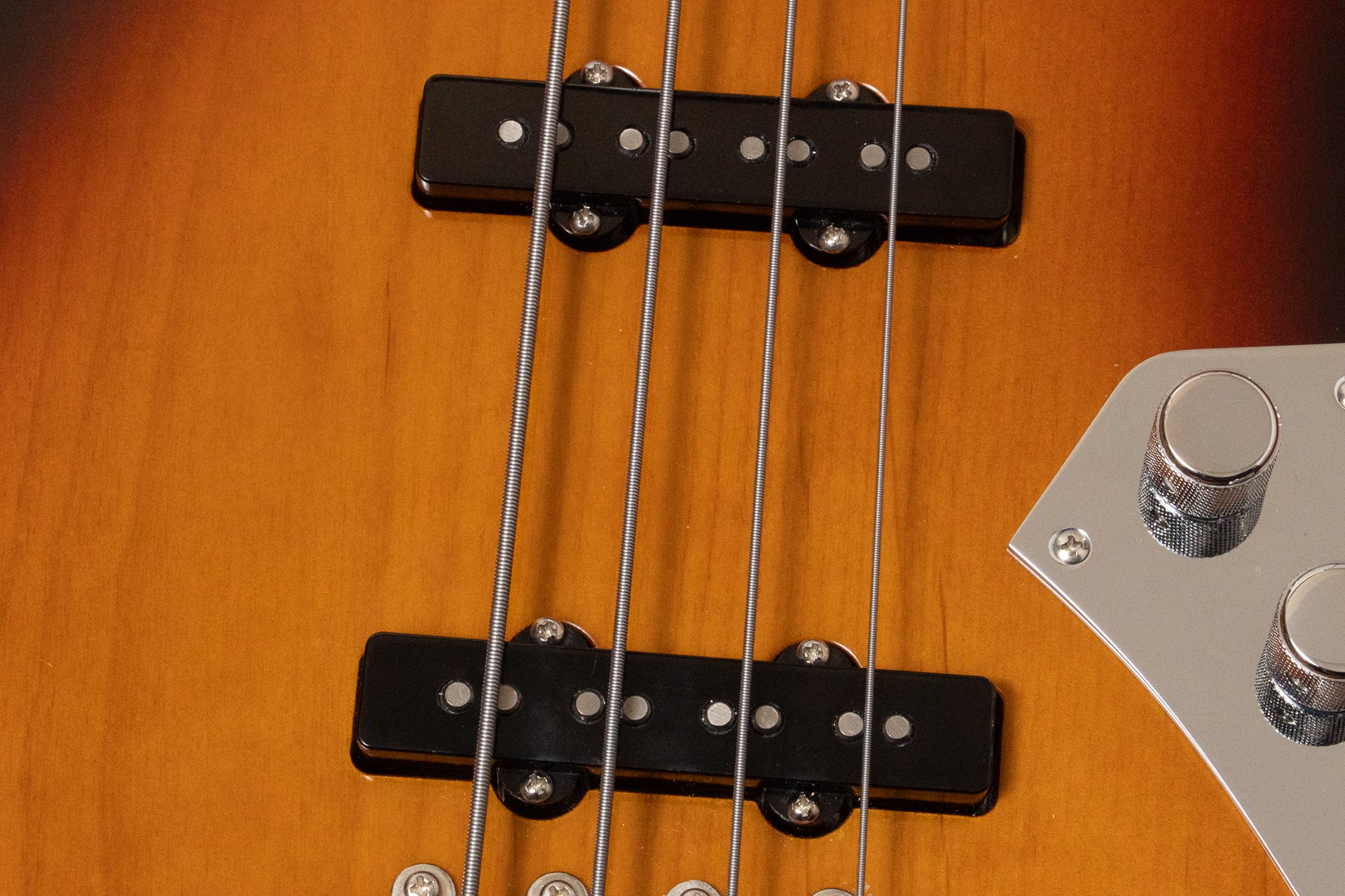 used】Fender / Jaco Pastorius Jazz Bass 3CS 2024 4.250kg #T903733
