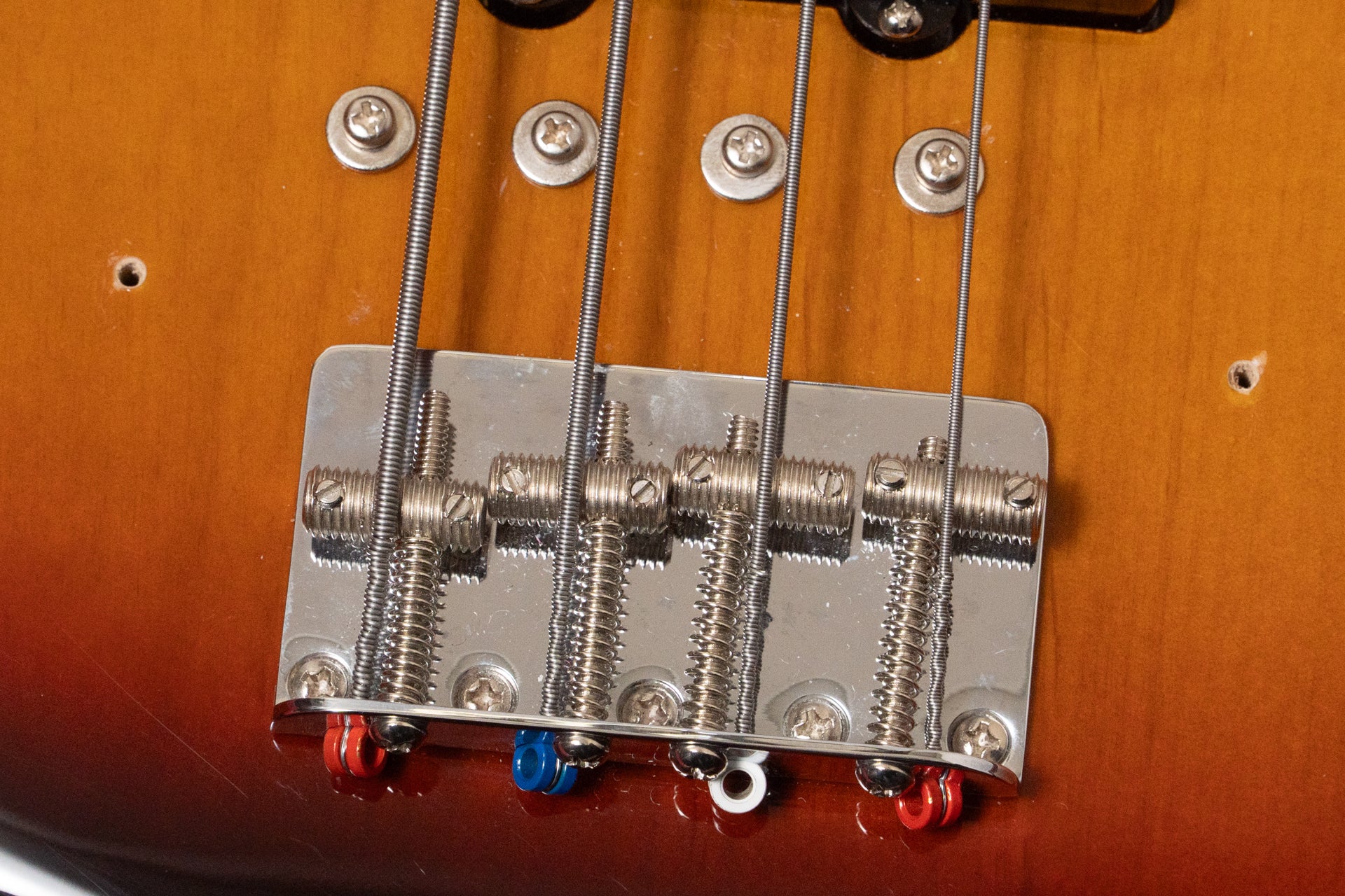used】Fender / Jaco Pastorius Jazz Bass 3CS 2024 4.250kg #T903733
