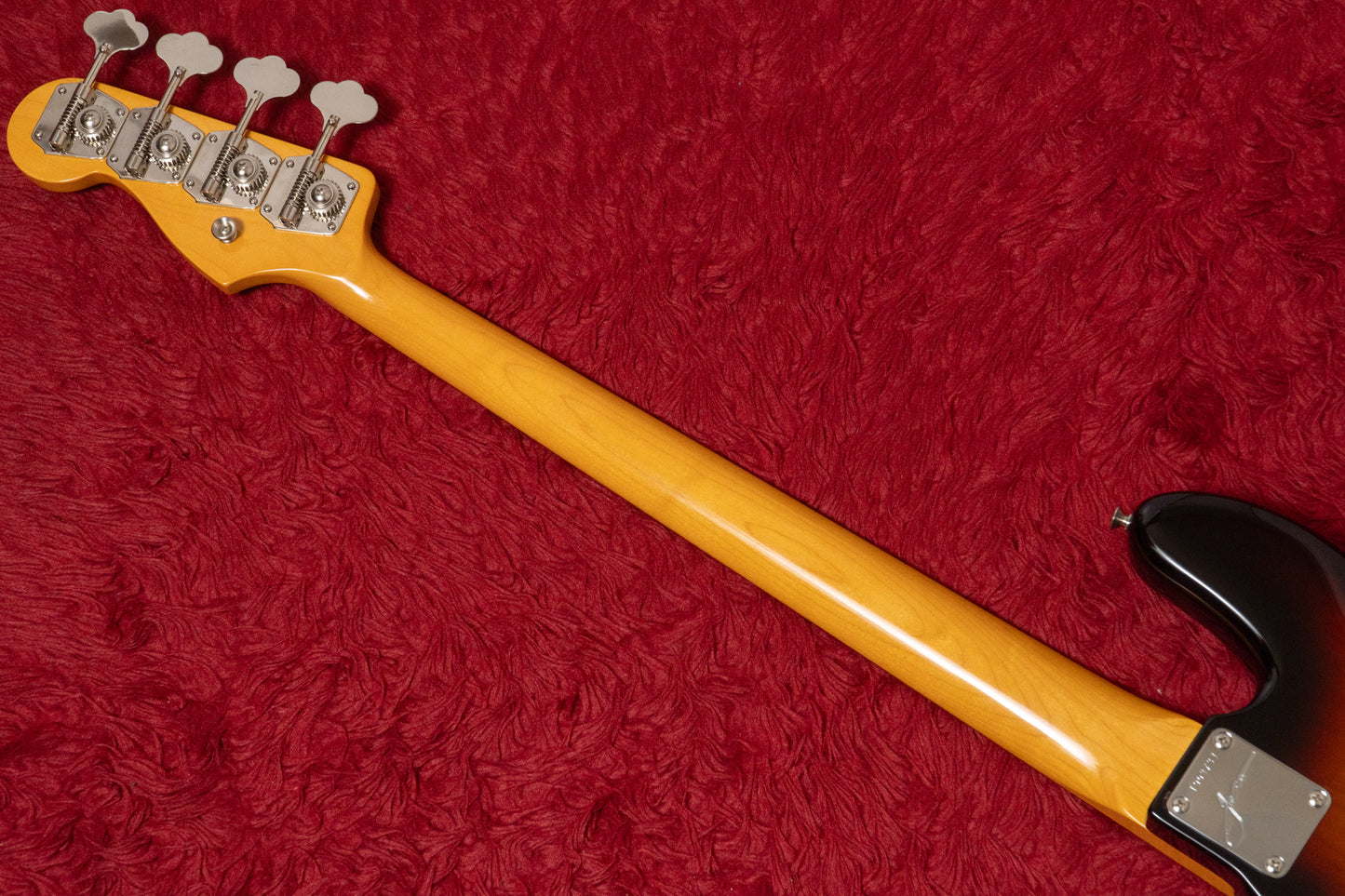 【used】Fender / Jaco Pastorius Jazz Bass 3CS 2024 4.250kg #T903733【GIB Yokohama】