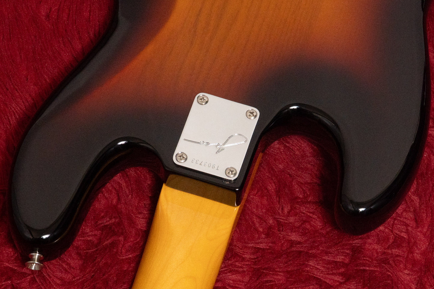 【used】Fender / Jaco Pastorius Jazz Bass 3CS 2024 4.250kg #T903733【GIB Yokohama】