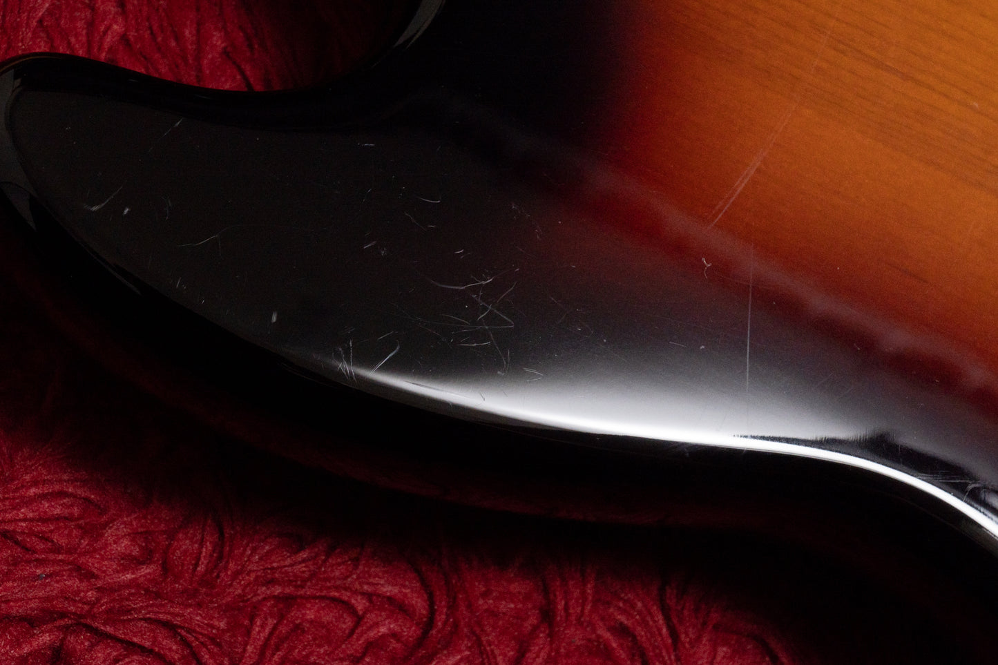 【used】Fender / Jaco Pastorius Jazz Bass 3CS 2024 4.250kg #T903733【GIB Yokohama】