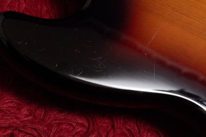 【used】Fender / Jaco Pastorius Jazz Bass 3CS 2024 4.250kg #T903733【GIB Yokohama】