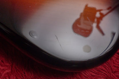 【used】Fender / Jaco Pastorius Jazz Bass 3CS 2024 4.250kg #T903733【GIB Yokohama】