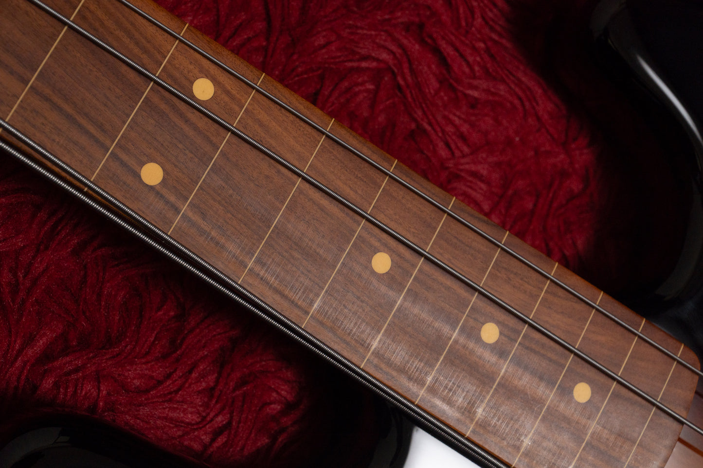 【used】Fender / Jaco Pastorius Jazz Bass 3CS 2024 4.250kg #T903733【GIB Yokohama】