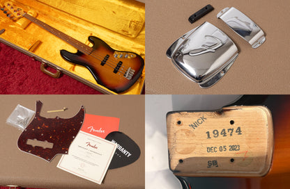 【used】Fender / Jaco Pastorius Jazz Bass 3CS 2024 4.250kg #T903733【GIB Yokohama】