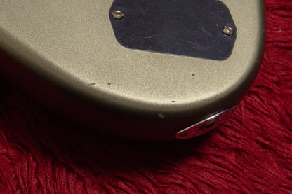 【used】Fender / American Elite Jazz Bass V Satin Jade Pearl 2019 4.690kg #US19010919【GIB Yokohama】