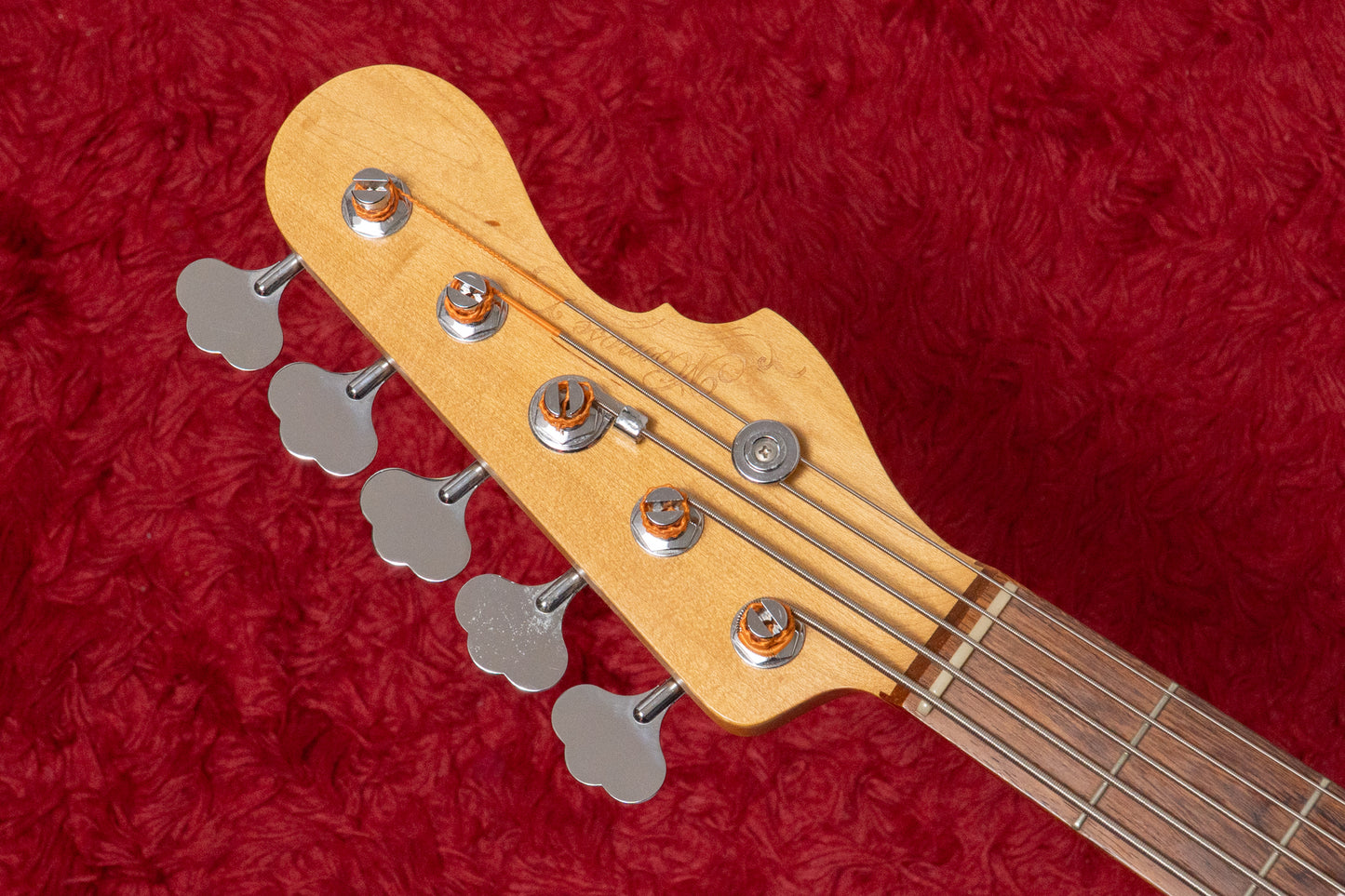 【used】momose / MJ-Five1-STD/NJ OWH 4.585kg #7281【GIB Yokohama】