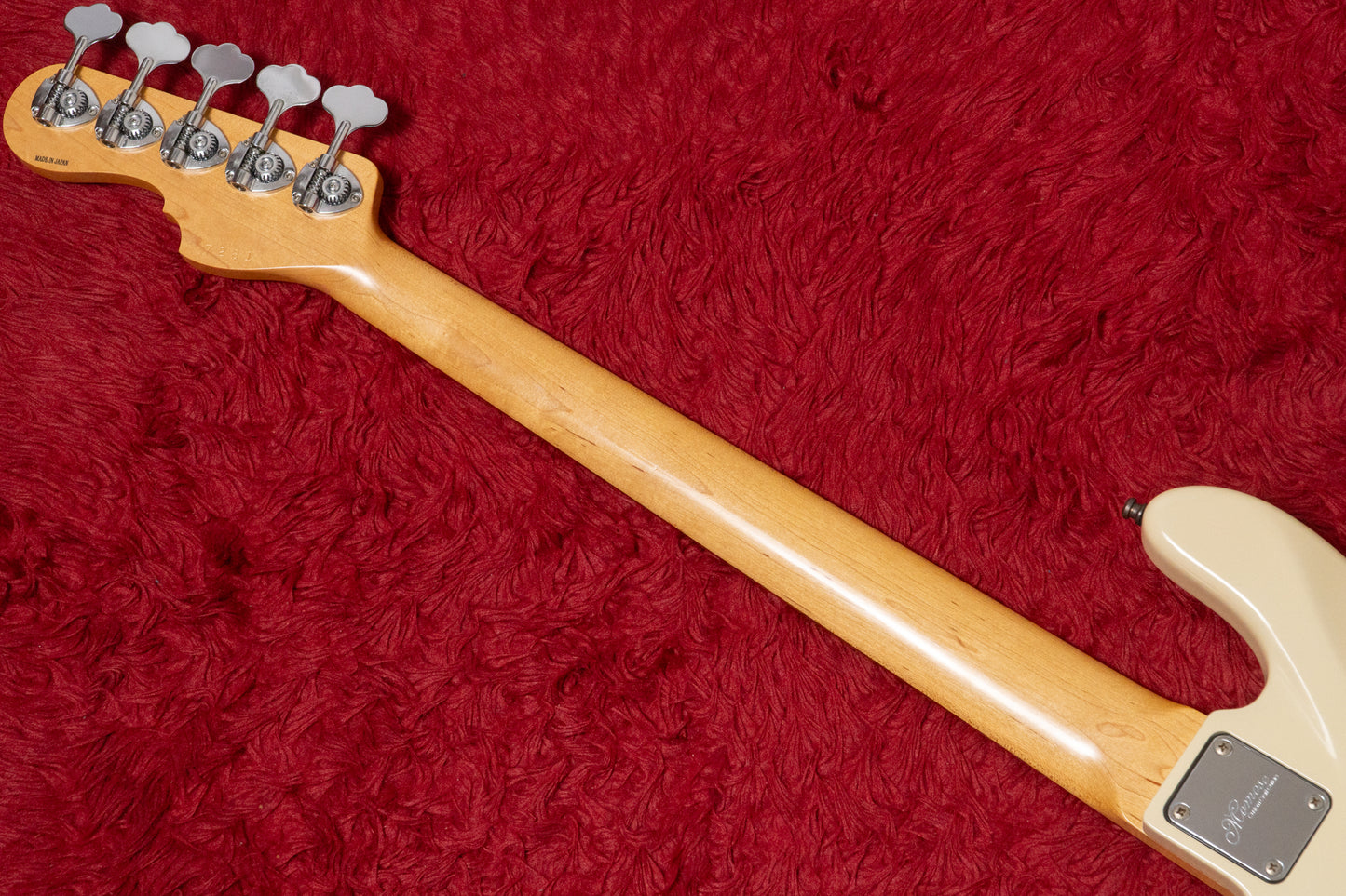 【used】momose / MJ-Five1-STD/NJ OWH 4.585kg #7281【GIB Yokohama】
