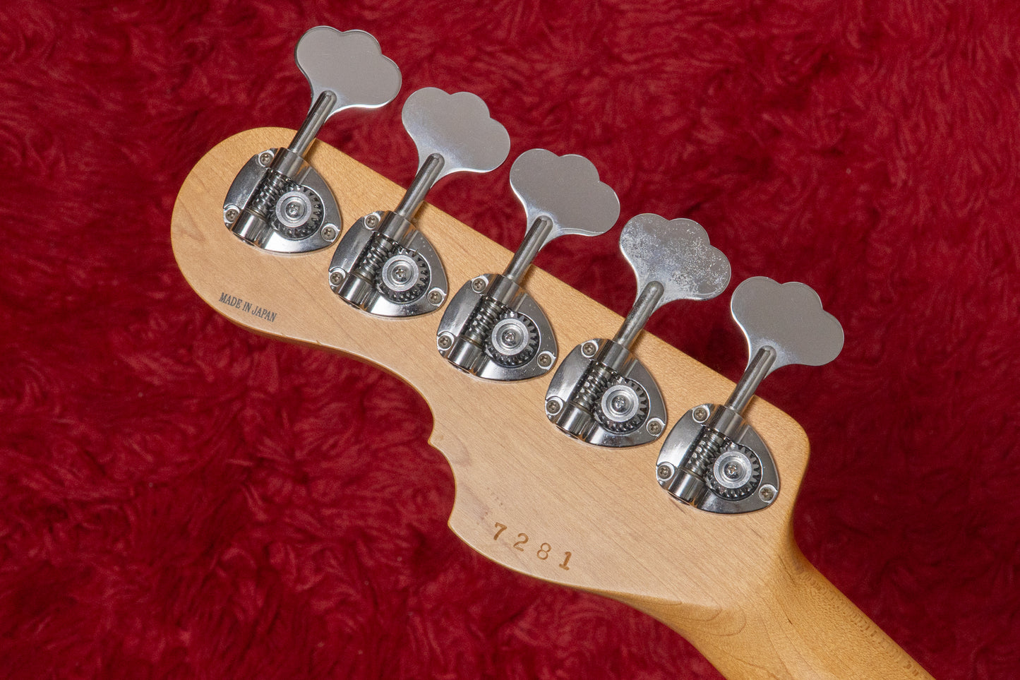 【used】momose / MJ-Five1-STD/NJ OWH 4.585kg #7281【GIB Yokohama】