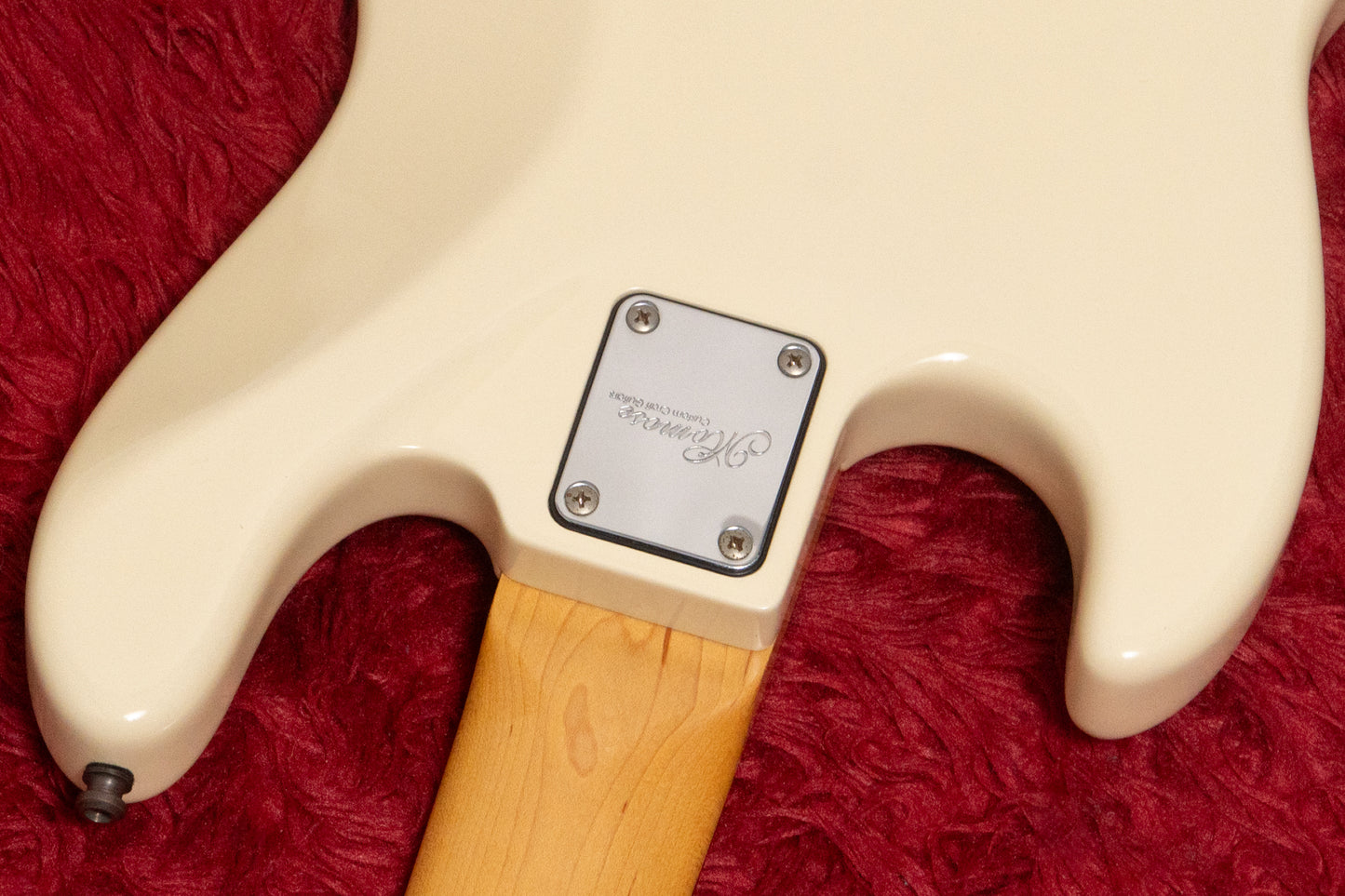 【used】momose / MJ-Five1-STD/NJ OWH 4.585kg #7281【GIB Yokohama】