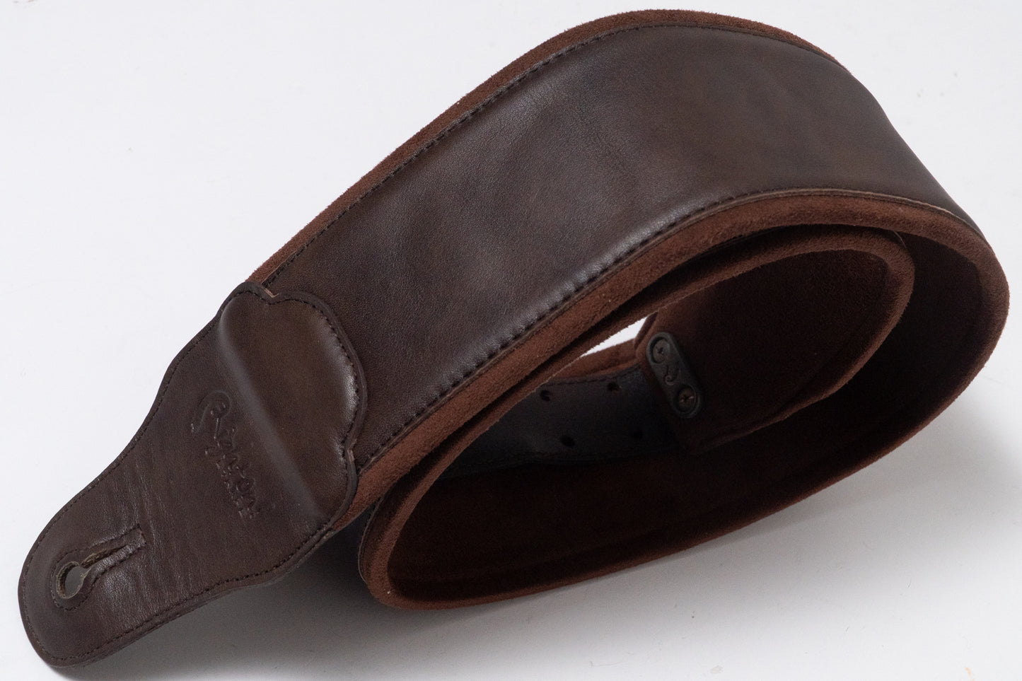 【used】Right On STRAP / FAKEY Brown【GIB Yokohama】