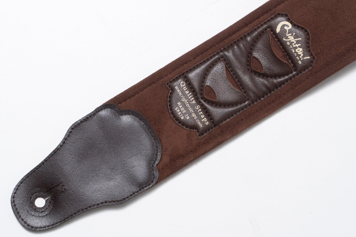 【used】Right On STRAP / FAKEY Brown【GIB Yokohama】