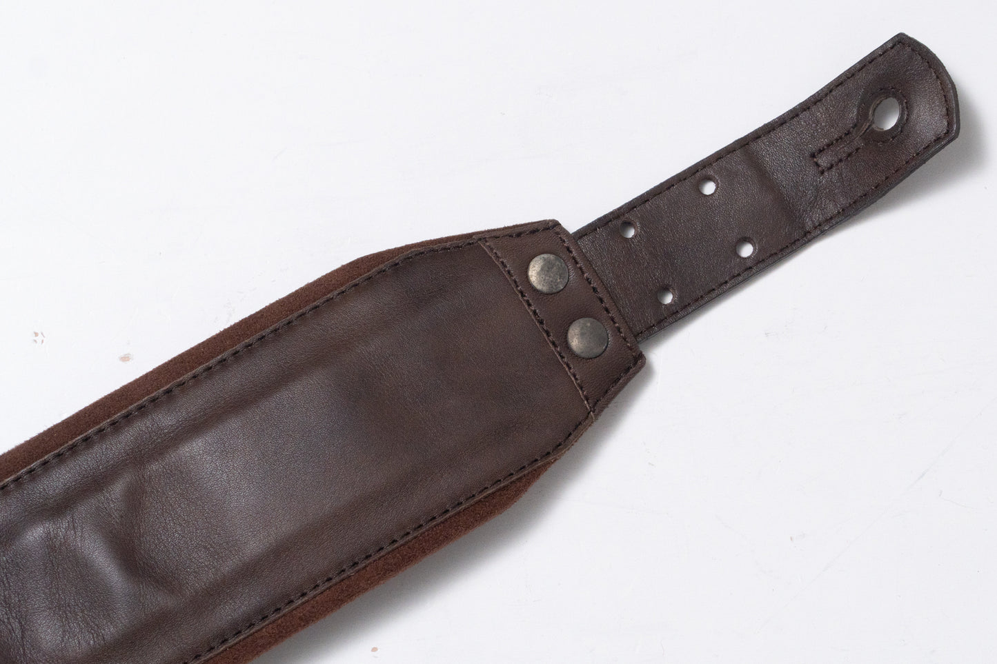【used】Right On STRAP / FAKEY Brown【GIB Yokohama】