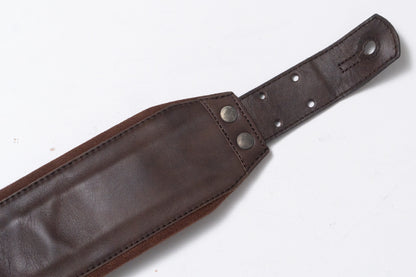 【used】Right On STRAP / FAKEY Brown【GIB Yokohama】
