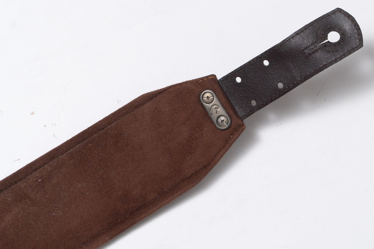 【used】Right On STRAP / FAKEY Brown【GIB Yokohama】
