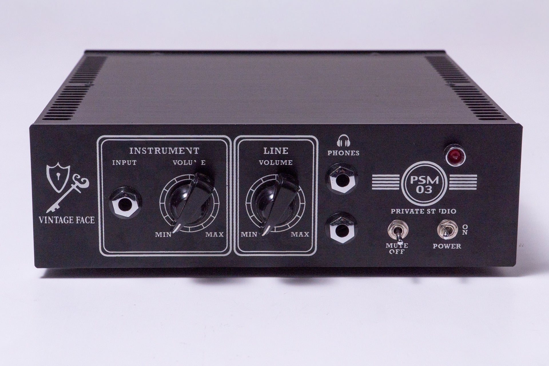 used】VINTAGE FACE / PSM 03 Basic Mode【GIB Yokohama】 – Bass Shop
