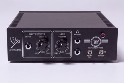 【used】VINTAGE FACE / PSM 03 Basic Mode【GIB Yokohama】