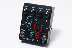 【new】TECH21 / Geddy Lee Signature Amalgamation Chorus GL-CH【GIB Yokohama】