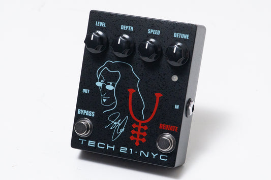 【new】TECH21 / Geddy Lee Signature Amalgamation Chorus GL-CH【GIB Yokohama】