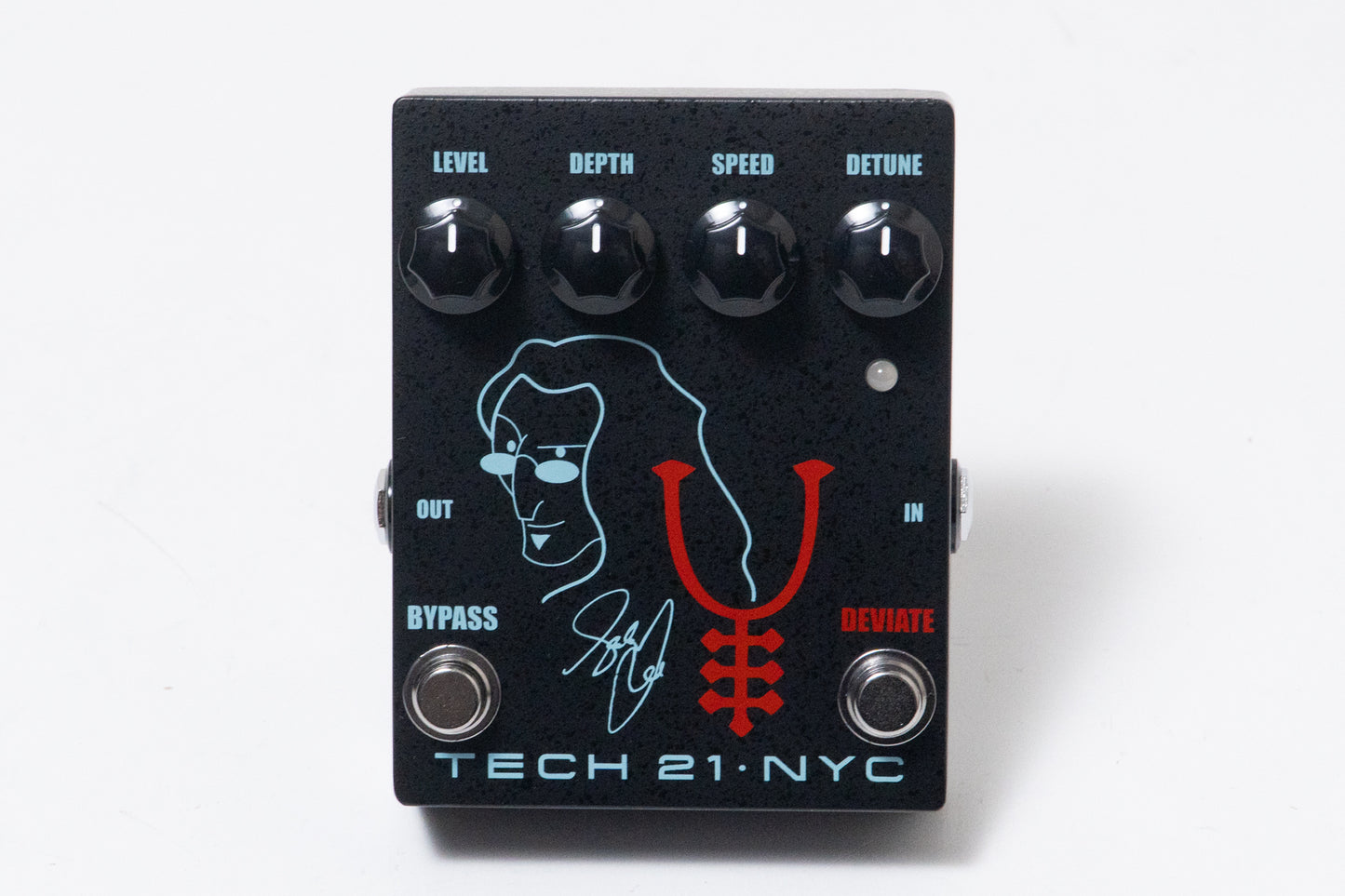 【new】TECH21 / Geddy Lee Signature Amalgamation Chorus GL-CH【GIB Yokohama】