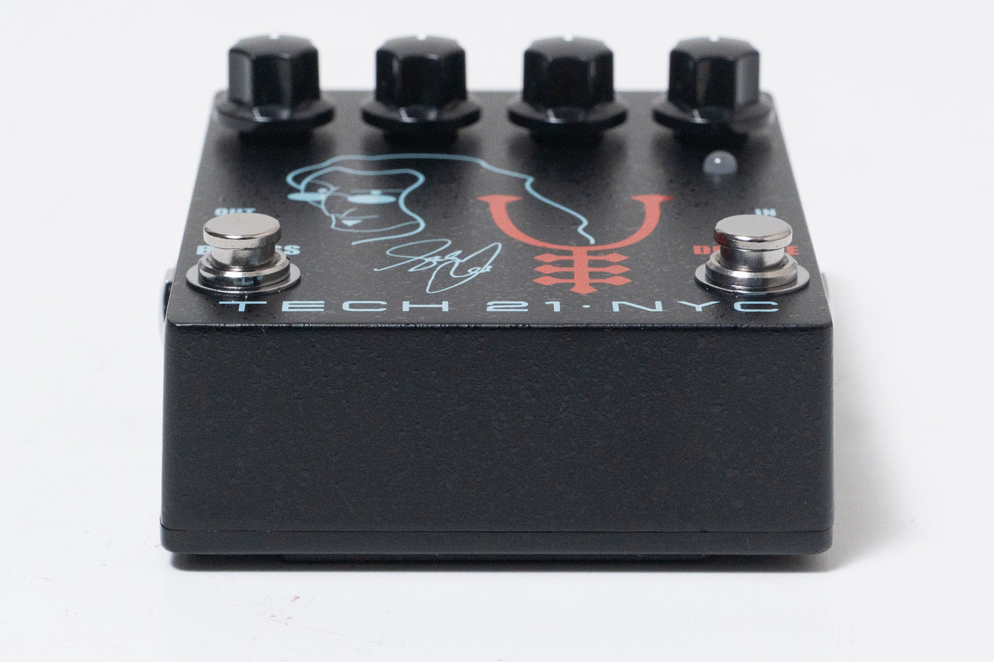 【new】TECH21 / Geddy Lee Signature Amalgamation Chorus GL-CH【GIB Yokohama】