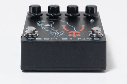 【new】TECH21 / Geddy Lee Signature Amalgamation Chorus GL-CH【GIB Yokohama】