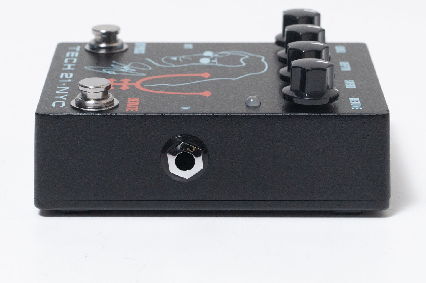 【new】TECH21 / Geddy Lee Signature Amalgamation Chorus GL-CH【GIB Yokohama】