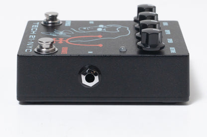 【new】TECH21 / Geddy Lee Signature Amalgamation Chorus GL-CH【GIB Yokohama】
