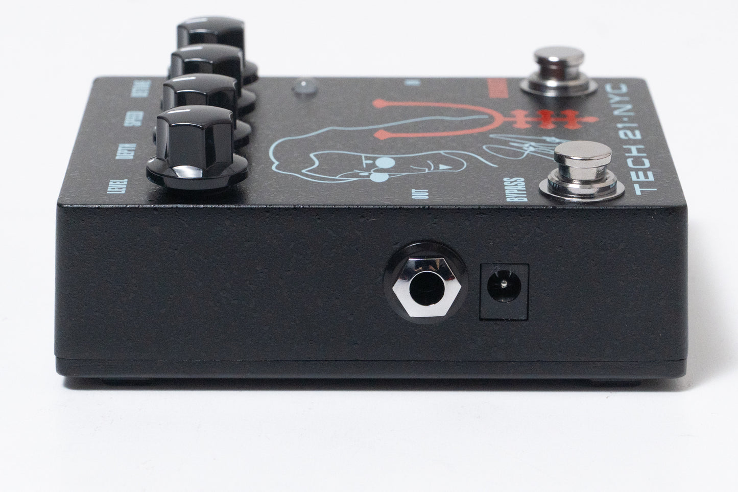 【new】TECH21 / Geddy Lee Signature Amalgamation Chorus GL-CH【GIB Yokohama】