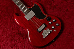 【used】Epiphone / EB-3 Cherry 2006 4.205kg #U06101939【GIB Yokohama】
