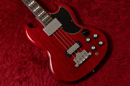【used】Epiphone / EB-3 Cherry 2006 4.205kg #U06101939【GIB Yokohama】