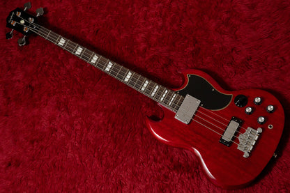 【used】Epiphone / EB-3 Cherry 2006 4.205kg #U06101939【GIB Yokohama】