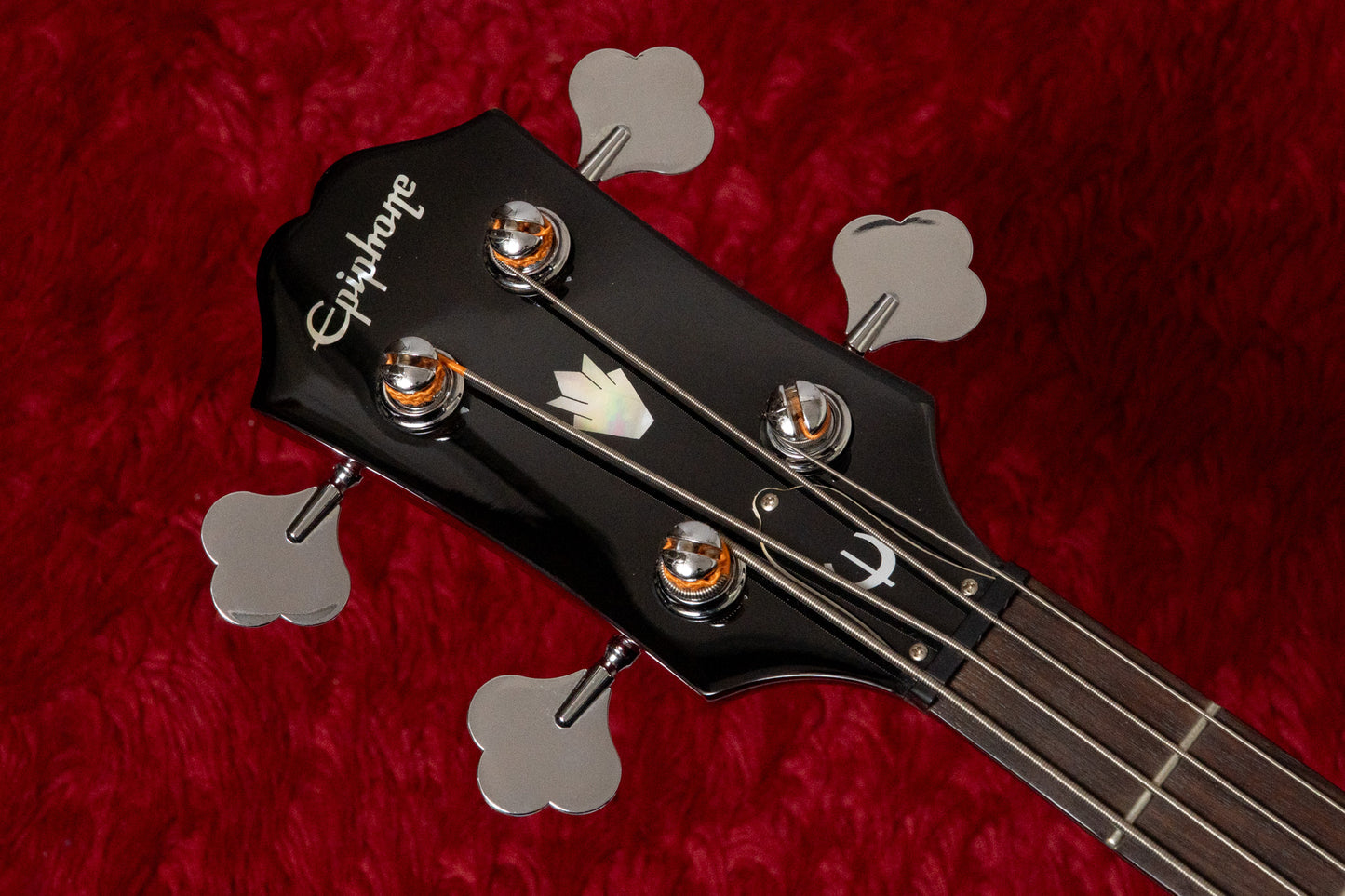 【used】Epiphone / EB-3 Cherry 2006 4.205kg #U06101939【GIB Yokohama】