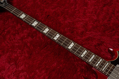 【used】Epiphone / EB-3 Cherry 2006 4.205kg #U06101939【GIB Yokohama】