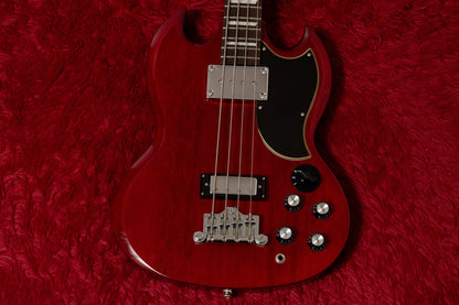 【used】Epiphone / EB-3 Cherry 2006 4.205kg #U06101939【GIB Yokohama】