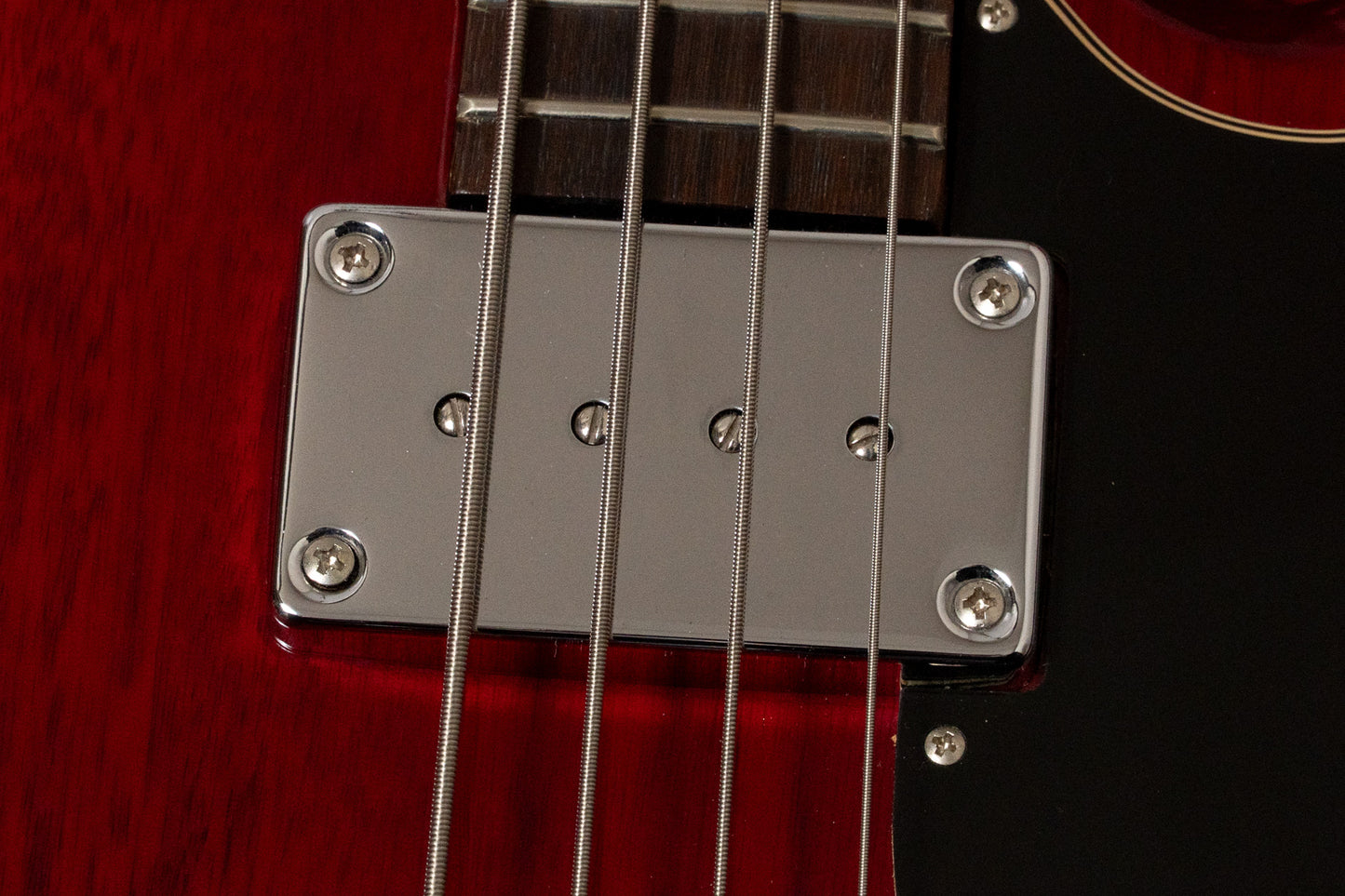 【used】Epiphone / EB-3 Cherry 2006 4.205kg #U06101939【GIB Yokohama】