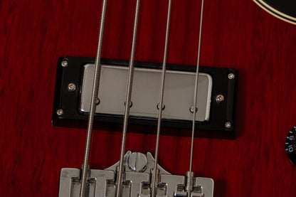 【used】Epiphone / EB-3 Cherry 2006 4.205kg #U06101939【GIB Yokohama】