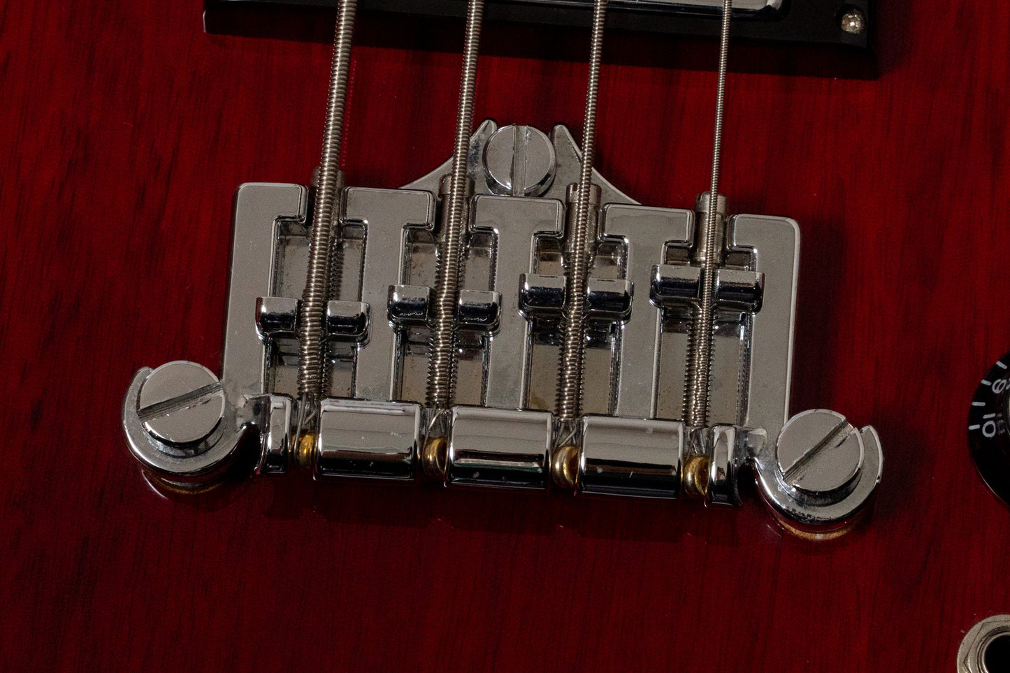 【used】Epiphone / EB-3 Cherry 2006 4.205kg #U06101939【GIB Yokohama】