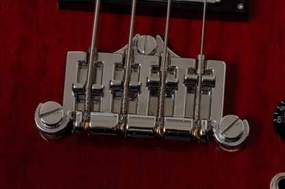 【used】Epiphone / EB-3 Cherry 2006 4.205kg #U06101939【GIB Yokohama】