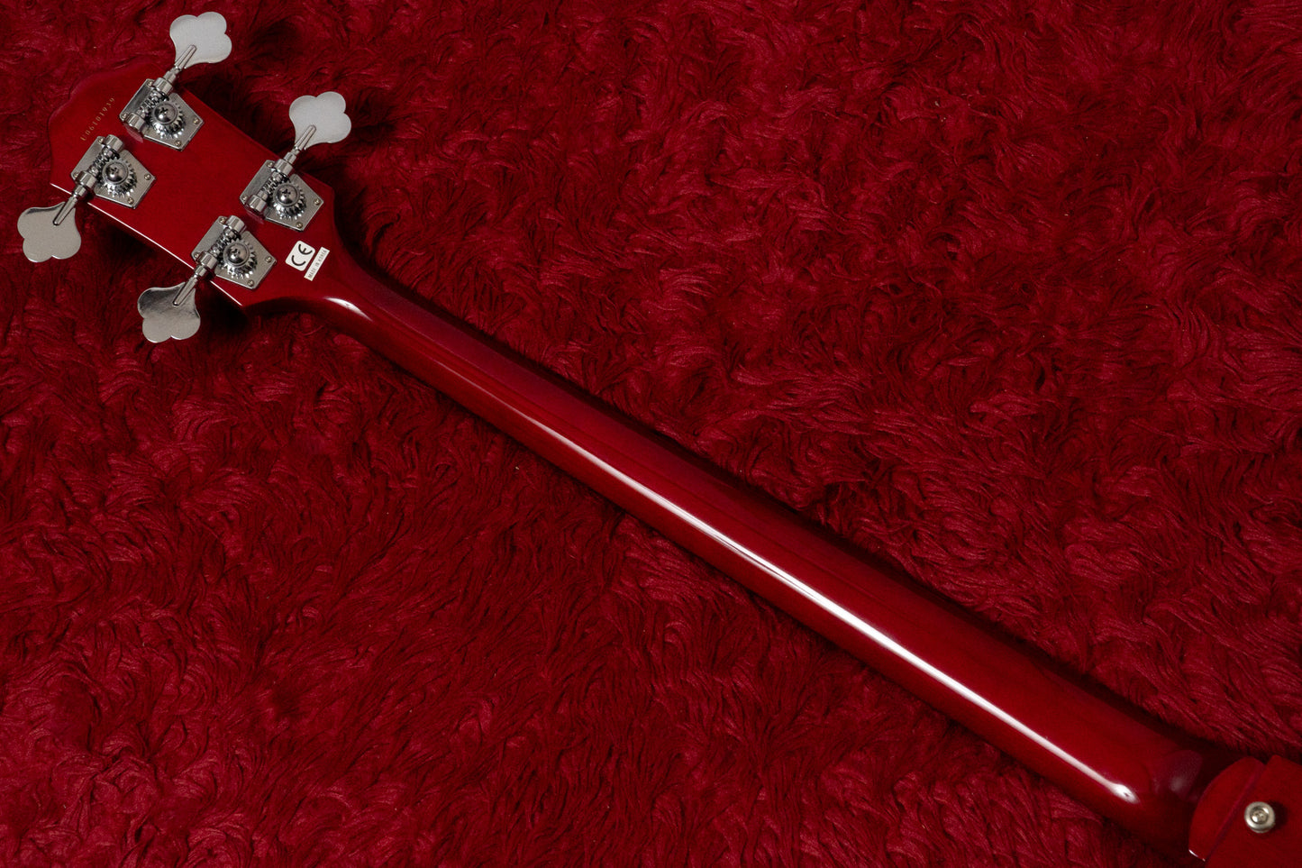 【used】Epiphone / EB-3 Cherry 2006 4.205kg #U06101939【GIB Yokohama】