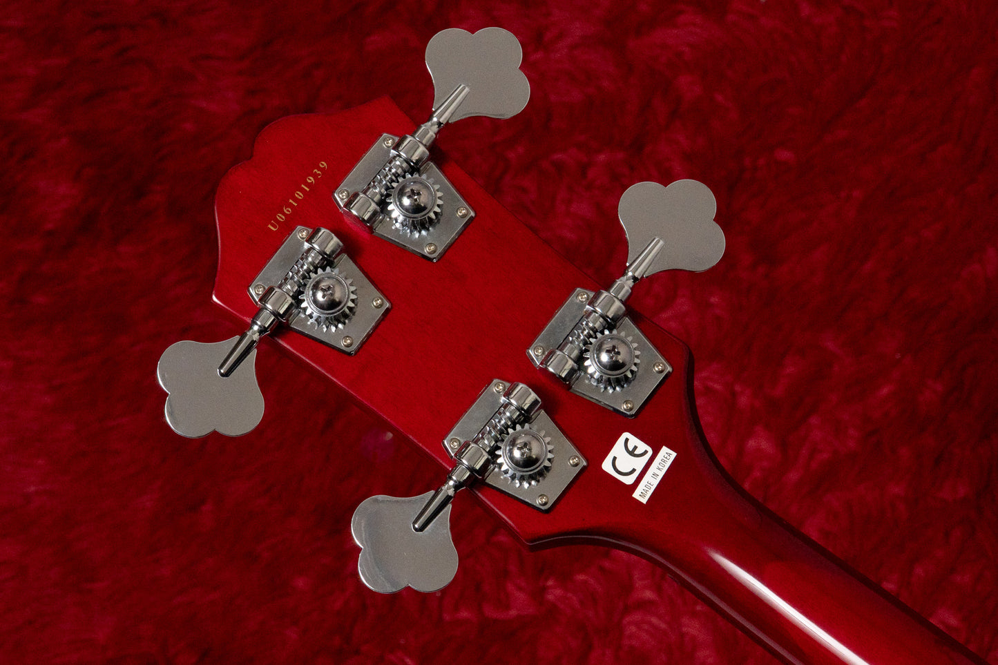 【used】Epiphone / EB-3 Cherry 2006 4.205kg #U06101939【GIB Yokohama】