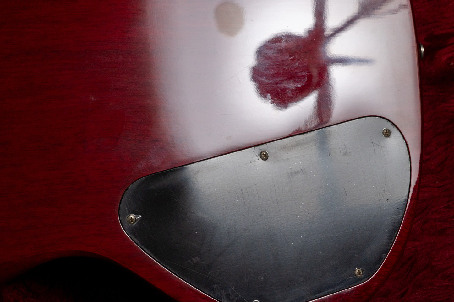 【used】Epiphone / EB-3 Cherry 2006 4.205kg #U06101939【GIB Yokohama】