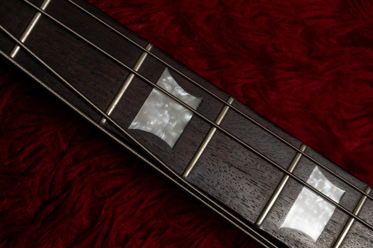 【used】Epiphone / EB-3 Cherry 2006 4.205kg #U06101939【GIB Yokohama】