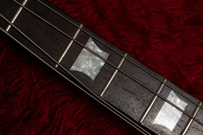 【used】Epiphone / EB-3 Cherry 2006 4.205kg #U06101939【GIB Yokohama】